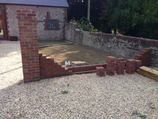 Brickwork NJ Builders Ltd